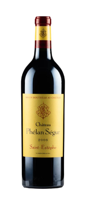 2008 | Phelan Segur | Saint-Estephe at CaskCartel.com