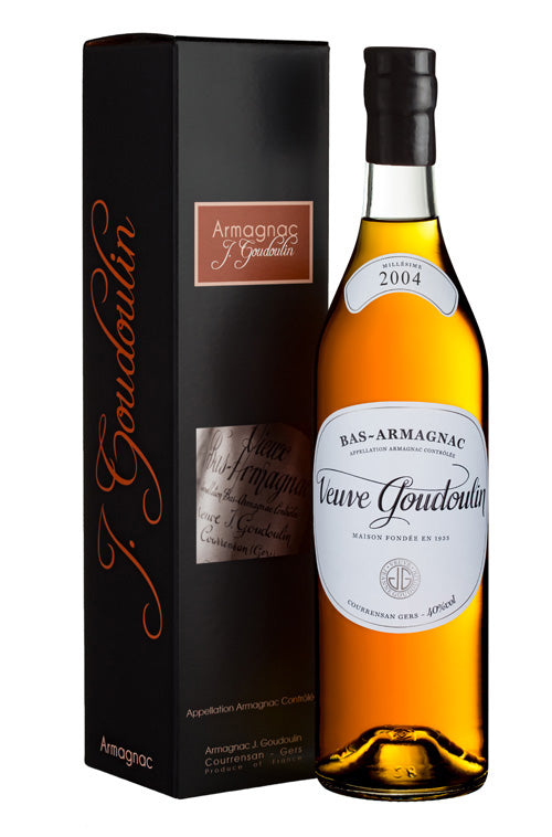 JGoudoulin 2004 Bas Armagnac | 700ML at CaskCartel.com