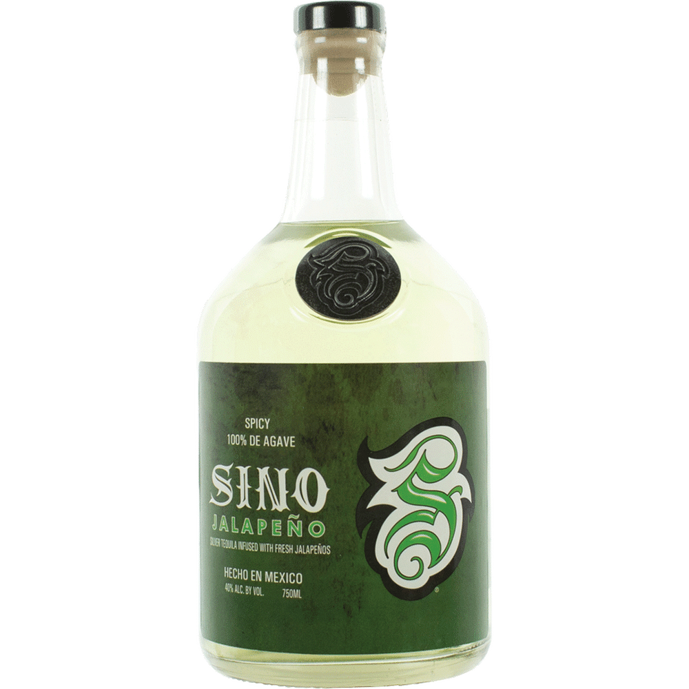 Sino Spicy Tequila at CaskCartel.com