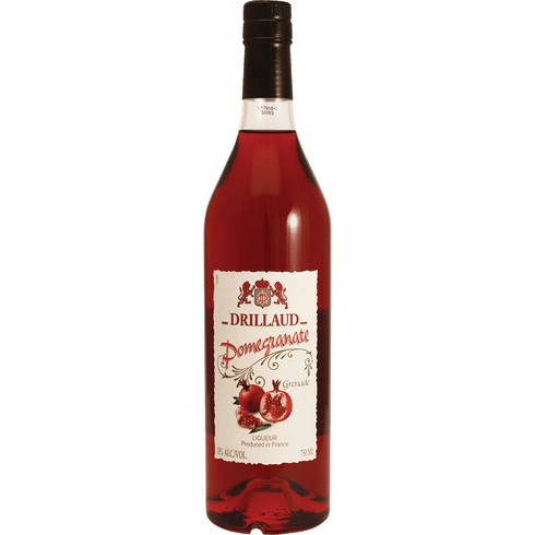 Drillaud Pomegranate Liqueur at CaskCartel.com