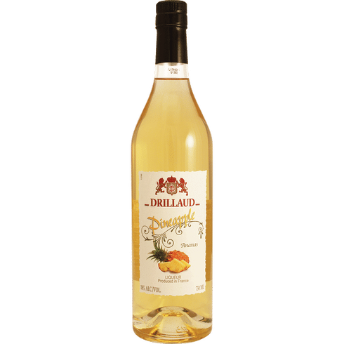 Drillaud Pineapple Liqueur at CaskCartel.com