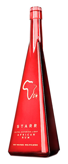 Starr Ultra Superior Light Rum - CaskCartel.com