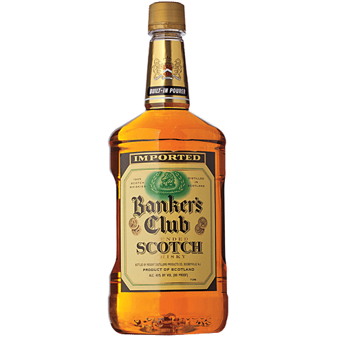 Bankers Club Scotch Whisky | 1.75L at CaskCartel.com