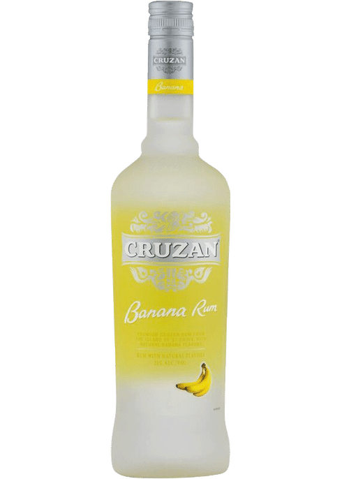 Cruzan Banana Rum - CaskCartel.com