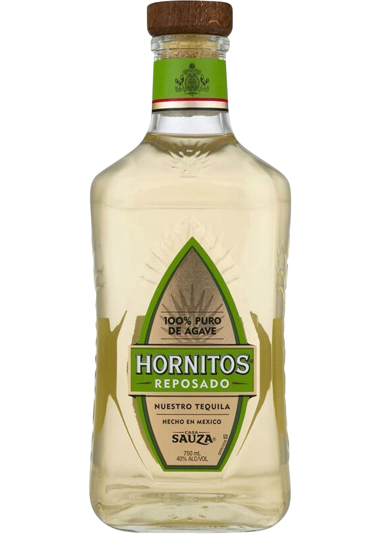 Sauza Hornitos Reposado Tequila - CaskCartel.com