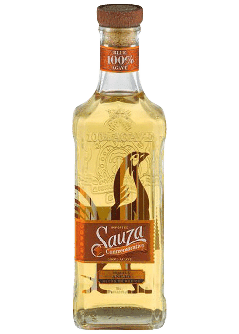 Sauza Conmemorativo Añejo Tequila - CaskCartel.com