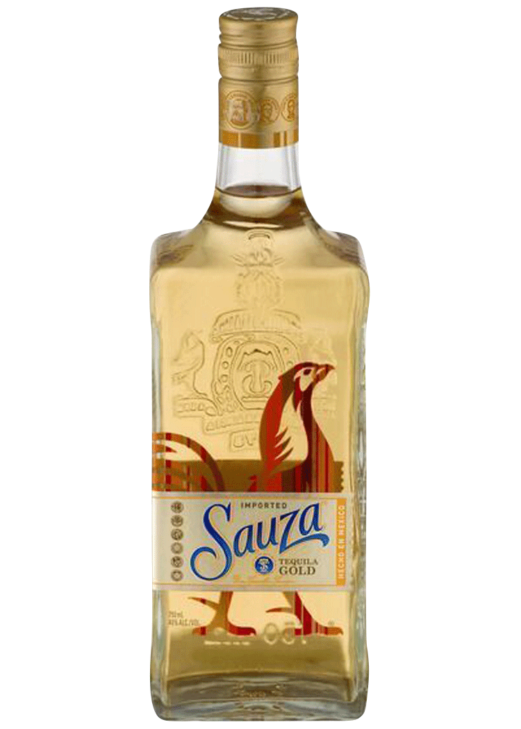 Sauza Gold Tequila - CaskCartel.com