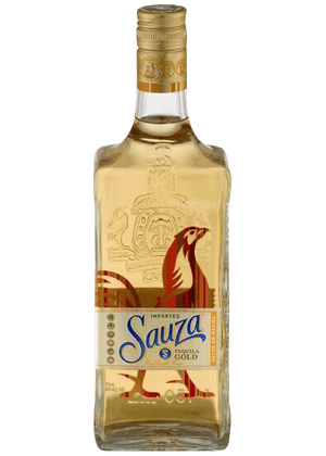 Sauza Gold Tequila - CaskCartel.com
