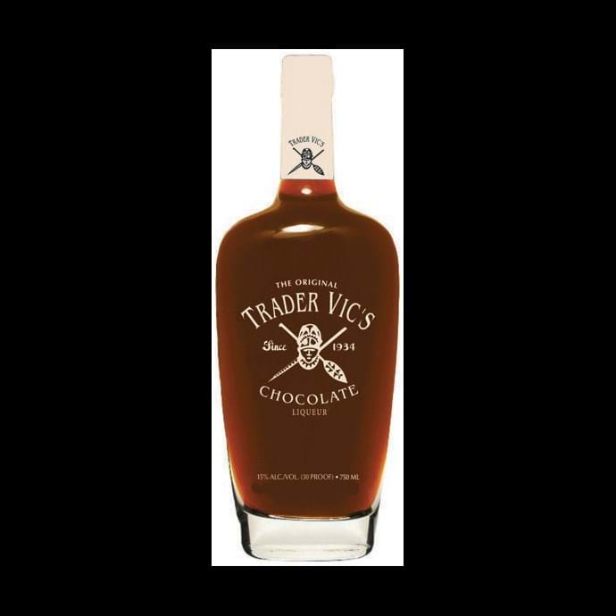 Trader Vic's Chocolate Liqueur at CaskCartel.com
