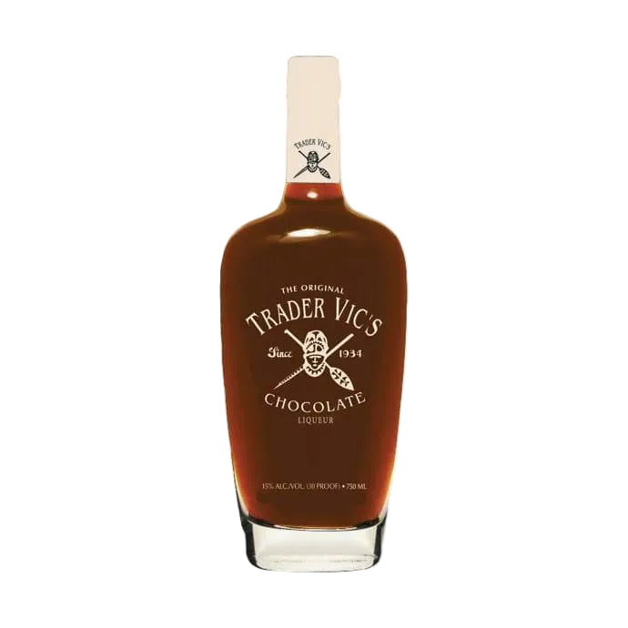 Trader Vic's Chocolate Liqueur at CaskCartel.com