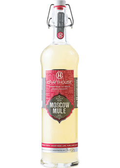 Crafthouse Cocktail Moscow Mule Liqueur - CaskCartel.com
