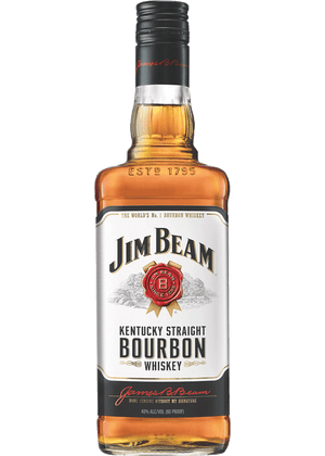Jim Beam Bourbon Whiskey - CaskCartel.com