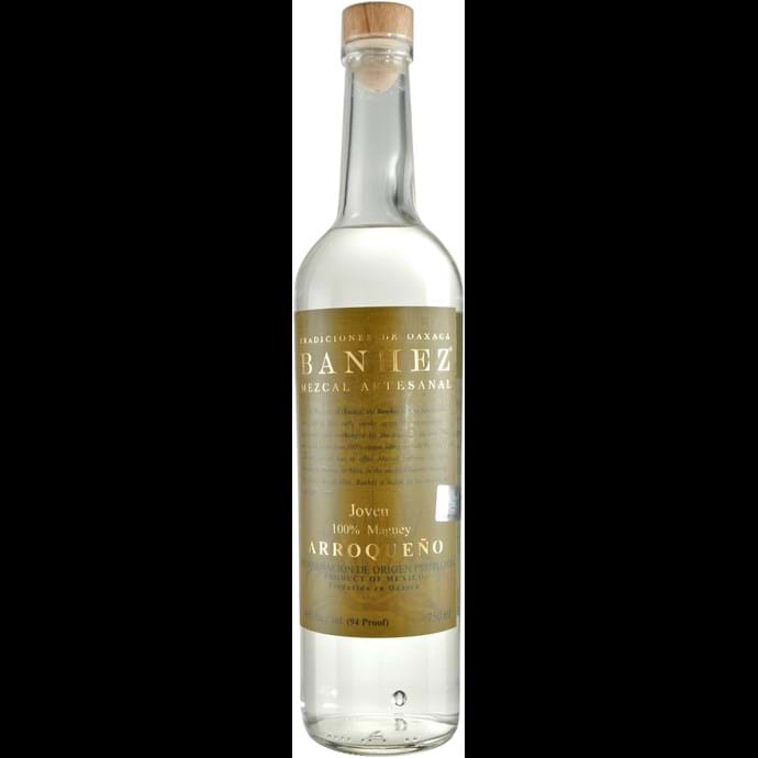 Banhez Arroqueno Mezcal at CaskCartel.com