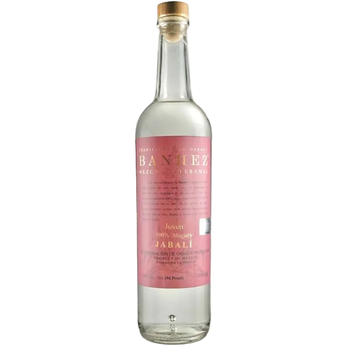 Banhez Jabali Mezcal at CaskCartel.com