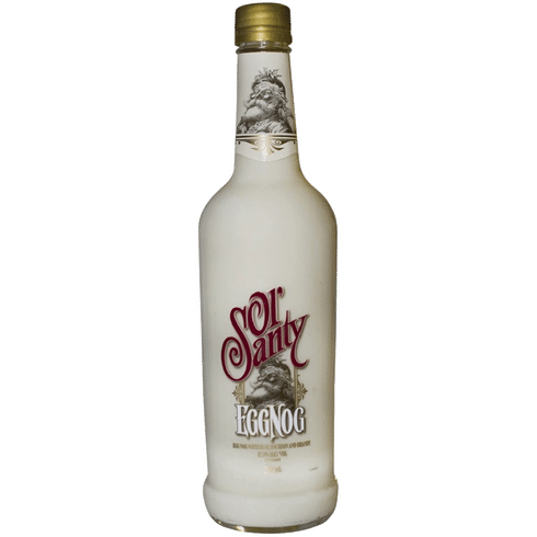 Ol Santy Egg Nog Ready to Drink at CaskCartel.com