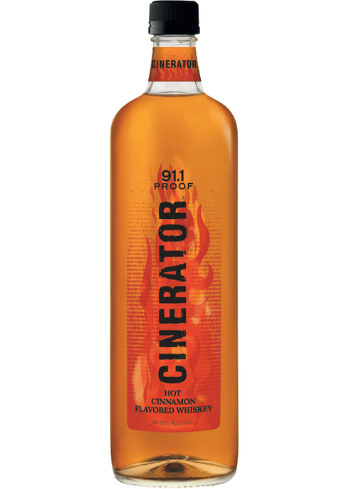 Cinerator Hot Cinnamon Whiskey - CaskCartel.com