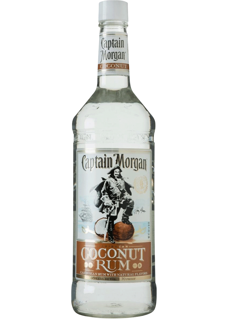 Captain Morgan Coconut Rum - CaskCartel.com