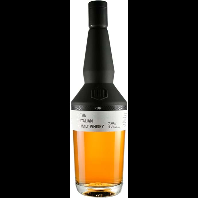 Puni Alba Italian Single Malt from ex Marsala and ex Islay Casks Whiskey at CaskCartel.com