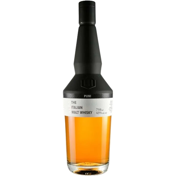 Puni Alba Italian Single Malt from ex Marsala and ex Islay Casks Whiskey at CaskCartel.com