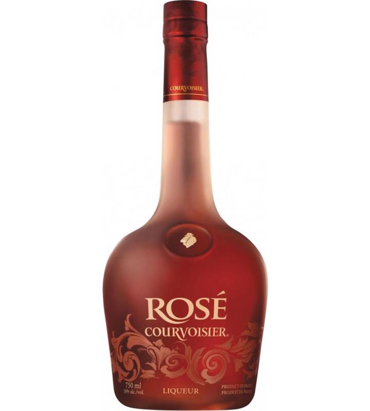 Courvoisier Rosé Liqueur - CaskCartel.com