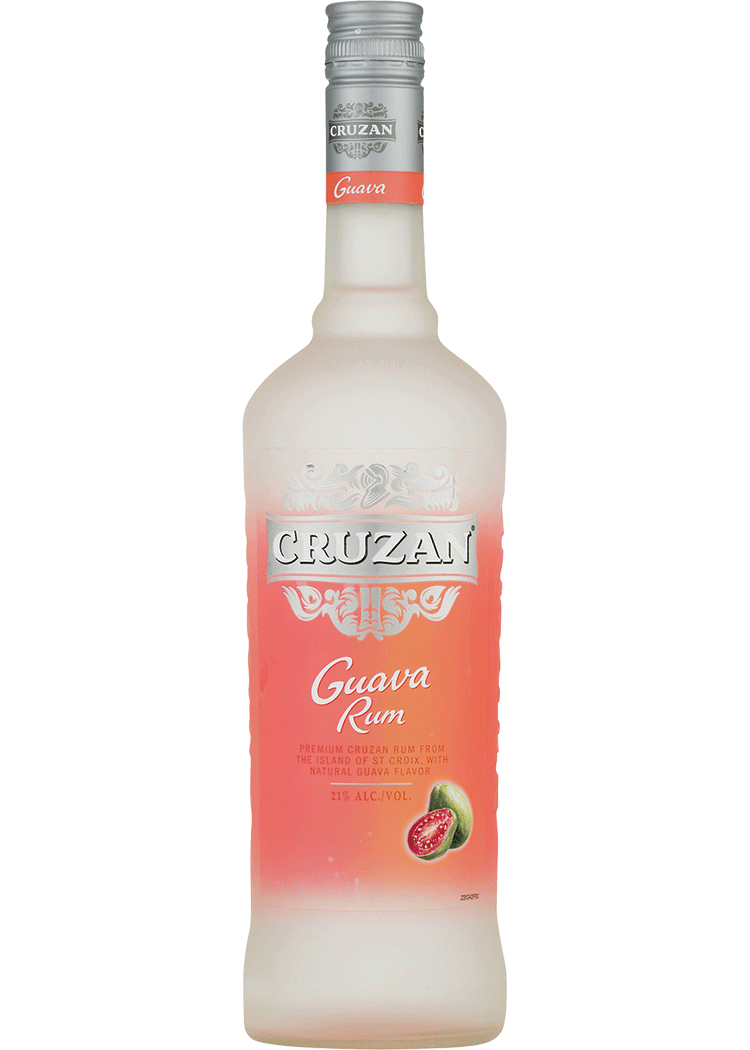 Cruzan Guava Rum - CaskCartel.com