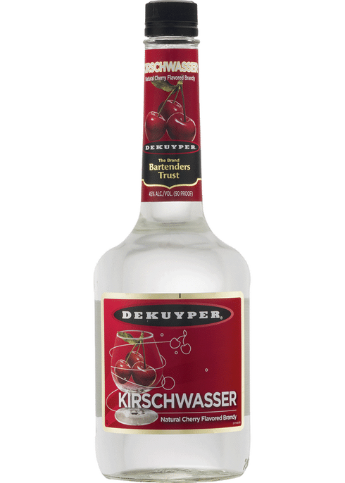 Dekuyper Kirschwasser Liqueur - CaskCartel.com