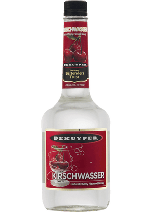 Dekuyper Kirschwasser Liqueur - CaskCartel.com
