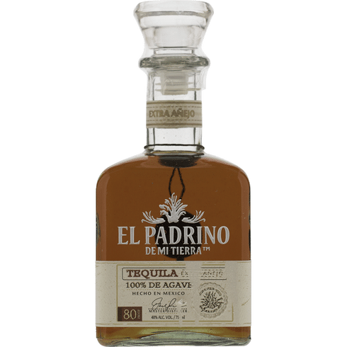 El Padrino Extra Anejo Tequila at CaskCartel.com