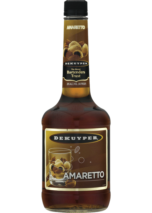 Dekuyper Amaretto Liqueur - CaskCartel.com