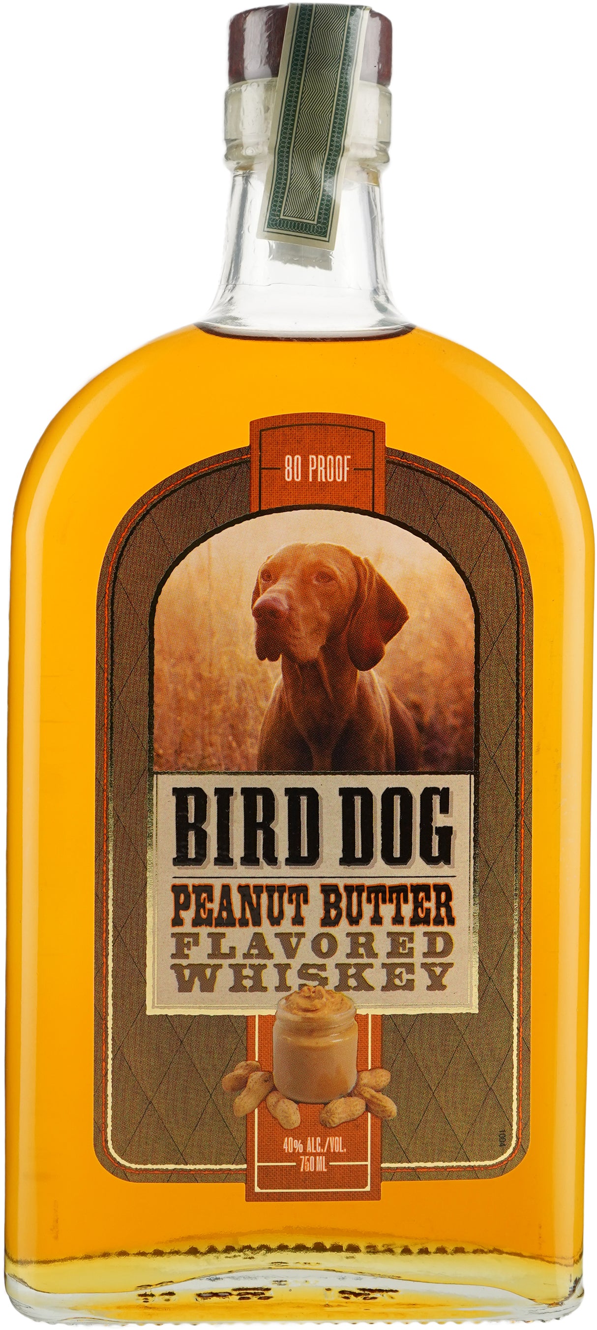 Bird Dog Peanutbutter Whiskey at CaskCartel.com
