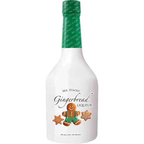 Mr Stacks Gingerbread Liqueur at CaskCartel.com