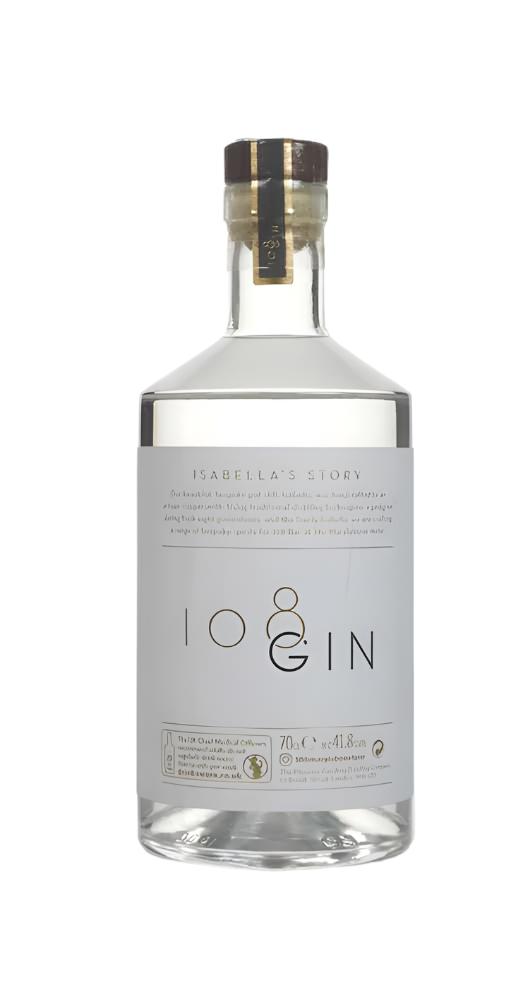 108 Gin | 700ML at CaskCartel.com
