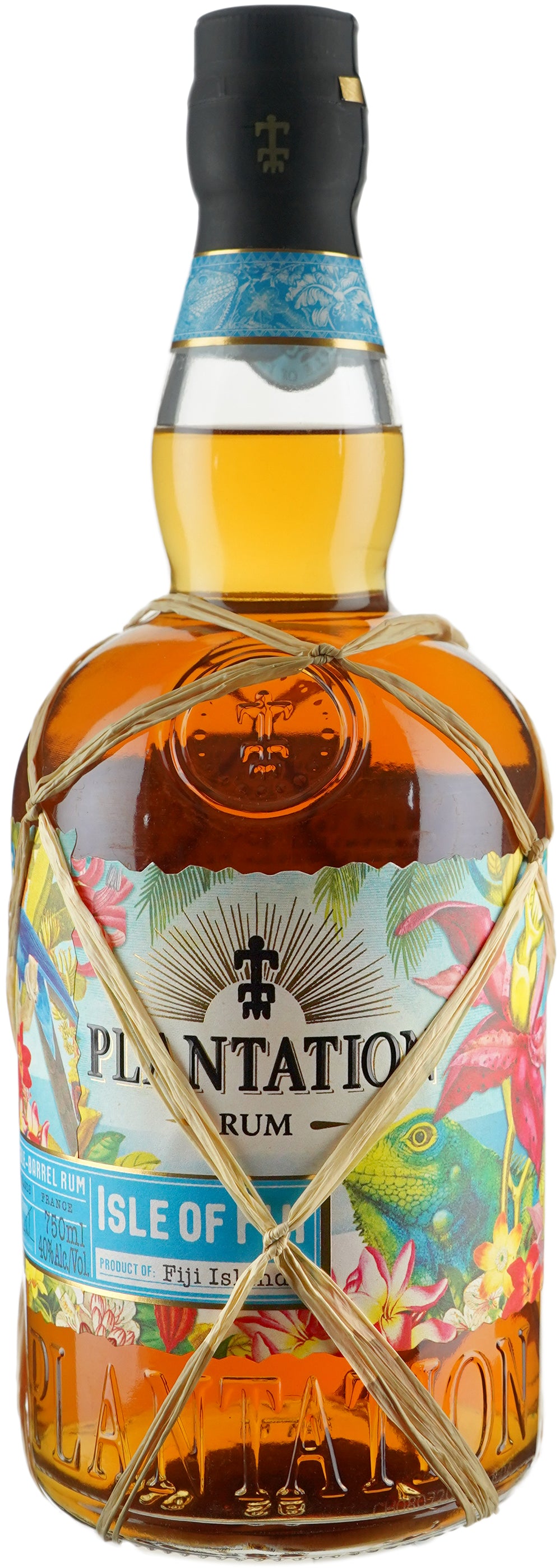 Plantation Vintage 2005 Fiji Rum at CaskCartel.com