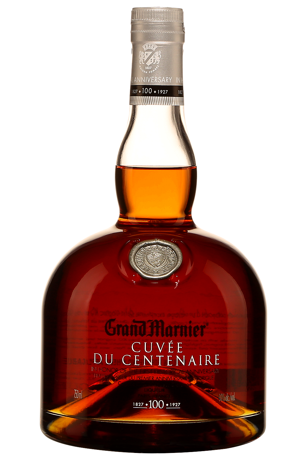 Grand Marnier Cuvee Du Centenaire Liqueur at CaskCartel.com