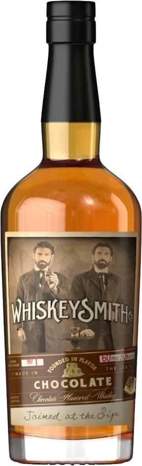 Old Elk Distillery WhiskeySmith Chocolate Flavored Whiskey at CaskCartel.com