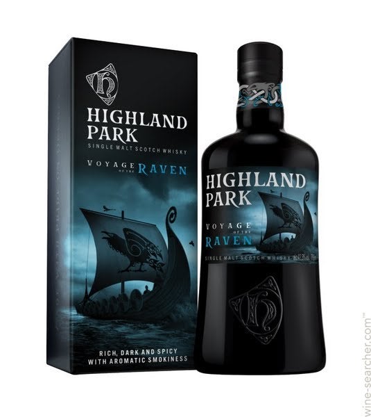 Highland Park The Voyage of the Raven Single Malt Scotch Whisky | 700ML at CaskCartel.com