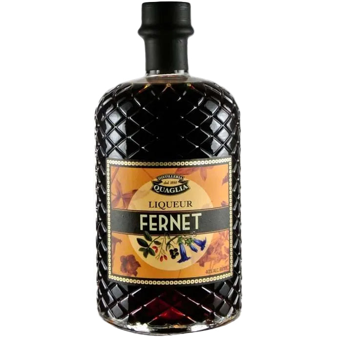 Distilleria Quaglia Fernet Liqueur at CaskCartel.com
