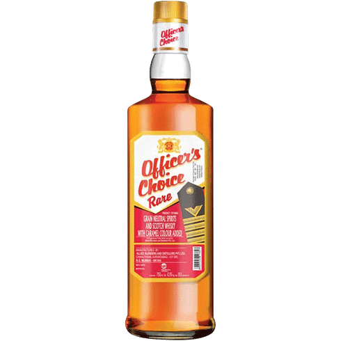 Officer's Choice Rare Whiskey at CaskCartel.com
