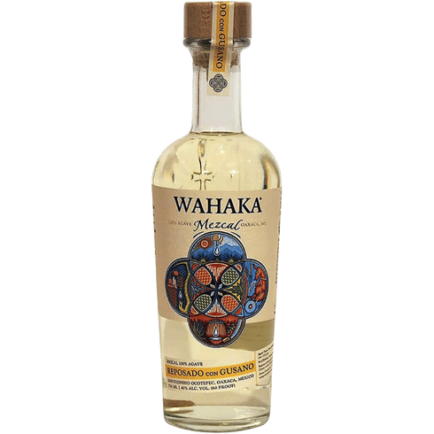 Wahaka Reposado Tequila at CaskCartel.com