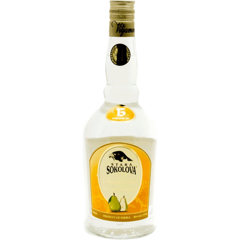 Stara Sokolova Viljamovka Brandy at CaskCartel.com