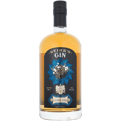 Stirk's Oak Barrel Finished Gin at CaskCartel.com