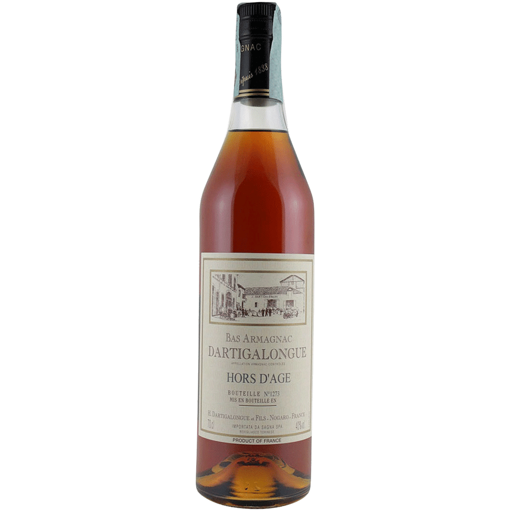 Dartigalongue Hors d'Age Armagnac at CaskCartel.com