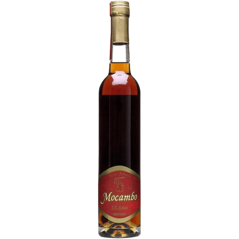 Mocambo 15 Year Rum at CaskCartel.com