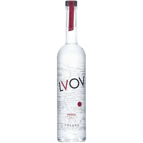 LVOV Vodka | 1.75L at CaskCartel.com