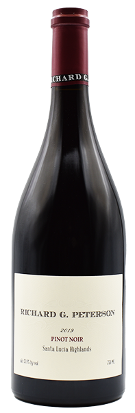 2019 | Richard G. Peterson | Pinot Noir at CaskCartel.com