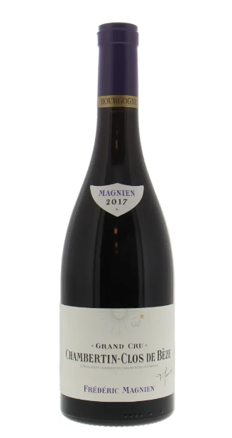 2017 | Frederic Magnien | Chambertin Clos de Beze at CaskCartel.com