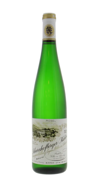 2021 | Egon Muller | Scharzhofberger Riesling Kabinett at CaskCartel.com
