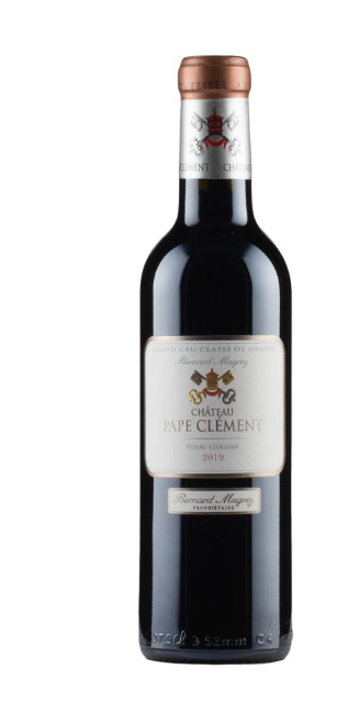 2019 | Chateau Pape Clement | Pessac-Leognan (Half Bottle) at CaskCartel.com
