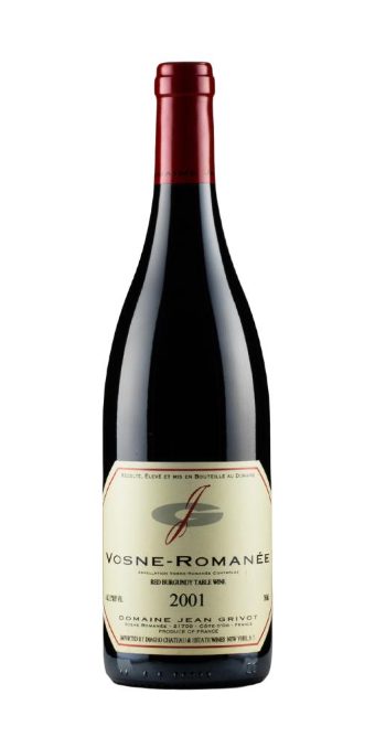 2001 | Henri Jayer | Vosne Romanee at CaskCartel.com