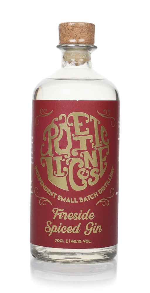 Poetic License Fireside Spiced Gin | 700ML at CaskCartel.com